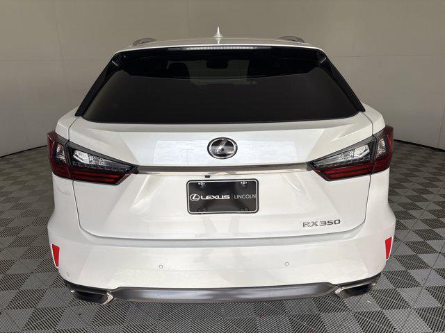 used 2018 Lexus RX 350 car, priced at $30,000