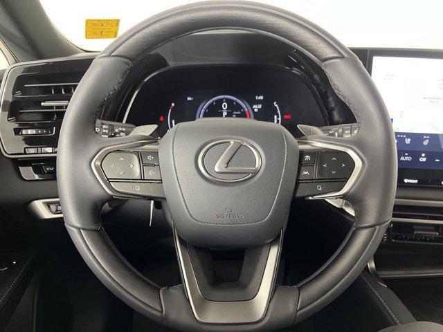 used 2024 Lexus RX 350 car, priced at $56,000