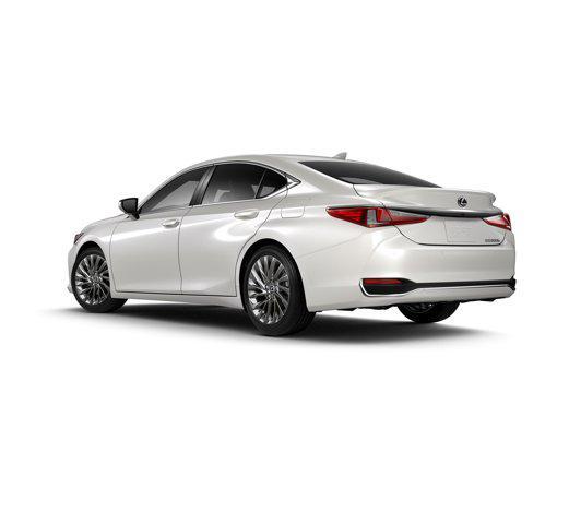 new 2025 Lexus ES 300h car, priced at $57,514