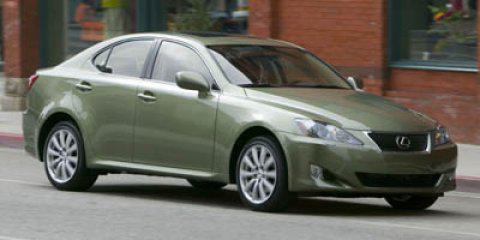 used 2006 Lexus IS 250 car, priced at $10,000