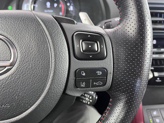 used 2023 Lexus IS 350 car, priced at $47,000