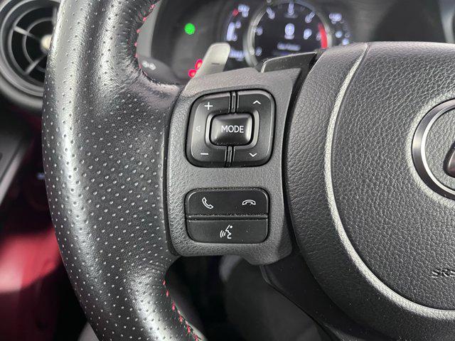 used 2023 Lexus IS 350 car, priced at $47,000