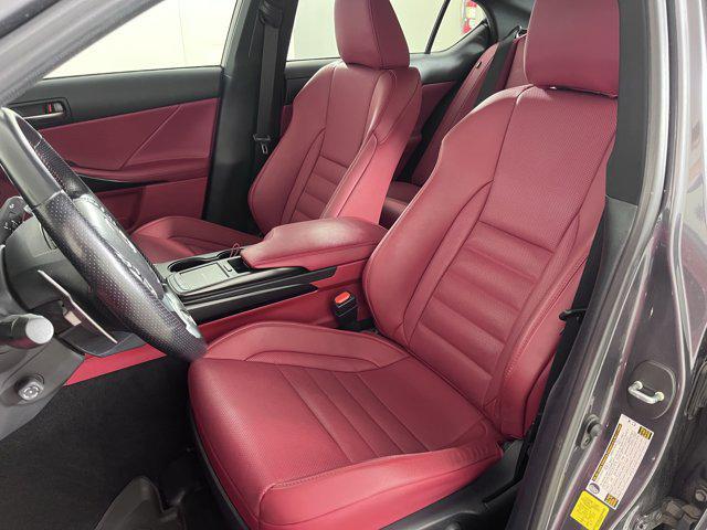 used 2023 Lexus IS 350 car, priced at $47,000