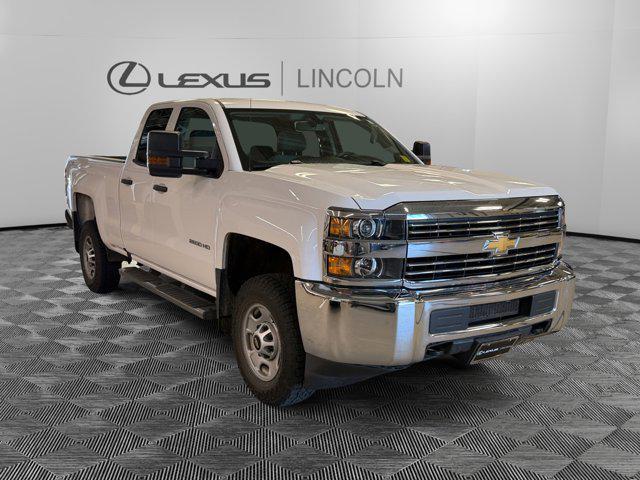 used 2018 Chevrolet Silverado 2500 car, priced at $31,000