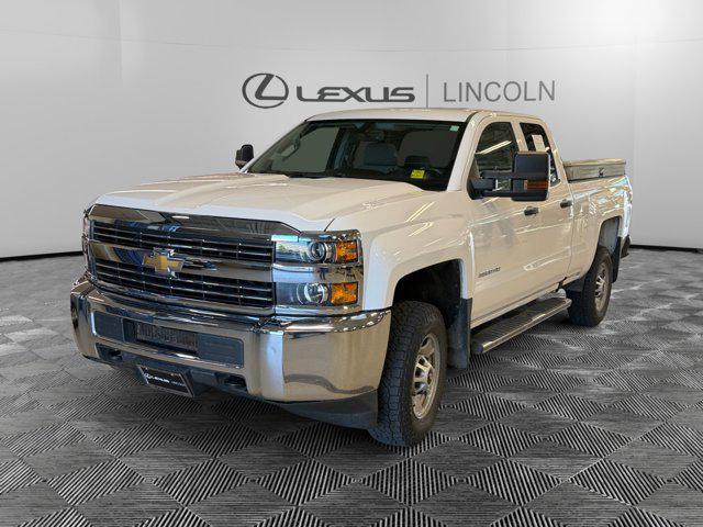 used 2018 Chevrolet Silverado 2500 car, priced at $31,000