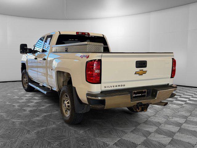 used 2018 Chevrolet Silverado 2500 car, priced at $31,000