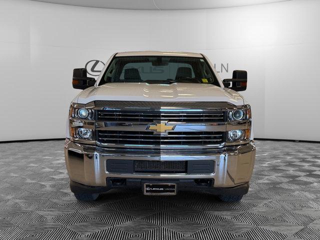 used 2018 Chevrolet Silverado 2500 car, priced at $31,000