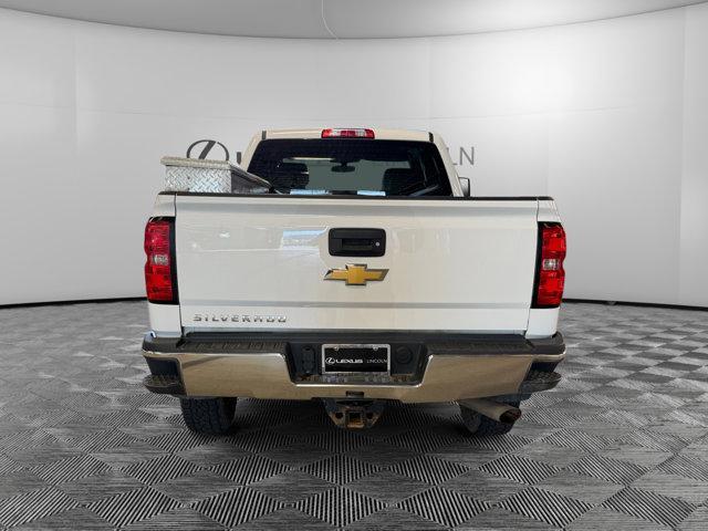 used 2018 Chevrolet Silverado 2500 car, priced at $31,000