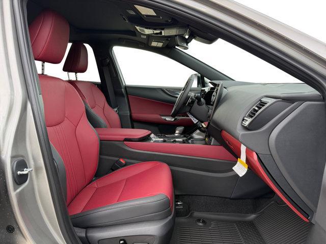 new 2026 Lexus NX 350 car, priced at $52,729