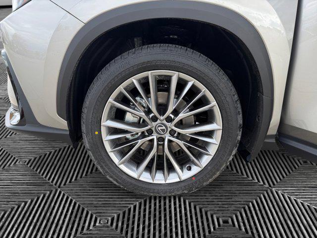 new 2026 Lexus NX 350 car, priced at $52,729