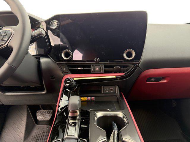 new 2026 Lexus NX 350 car, priced at $52,729