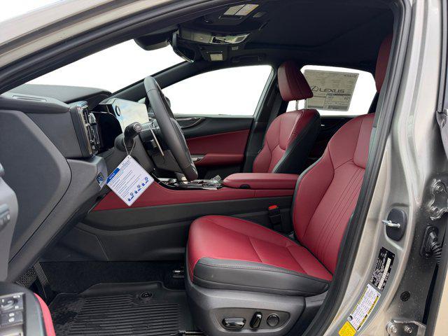 new 2026 Lexus NX 350 car, priced at $52,729