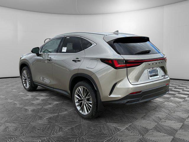new 2026 Lexus NX 350 car, priced at $52,729