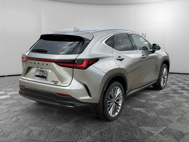 new 2026 Lexus NX 350 car, priced at $52,729