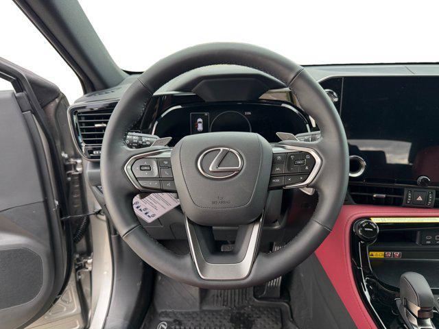 new 2026 Lexus NX 350 car, priced at $52,729