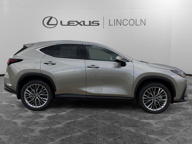 new 2026 Lexus NX 350 car, priced at $52,729