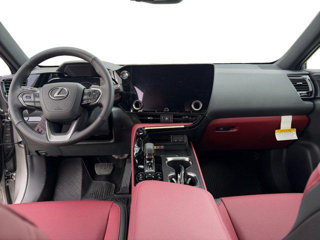 new 2026 Lexus NX 350 car, priced at $52,729