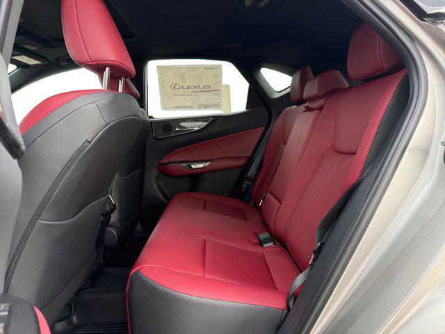 new 2026 Lexus NX 350 car, priced at $52,729