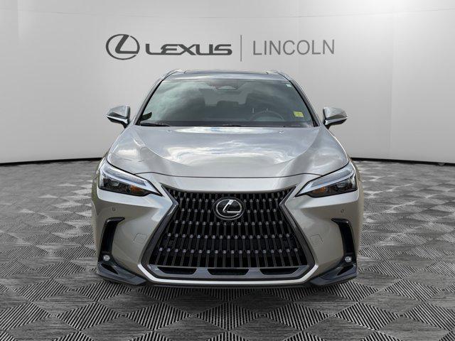 new 2026 Lexus NX 350 car, priced at $52,729