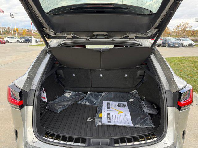 new 2026 Lexus NX 350 car, priced at $52,729