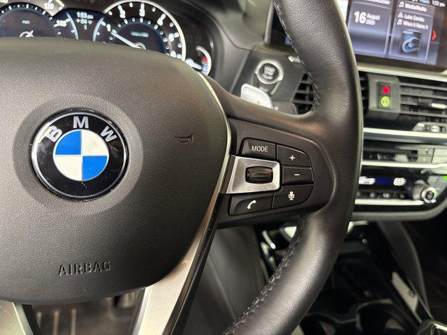 used 2019 BMW X4 car, priced at $26,500