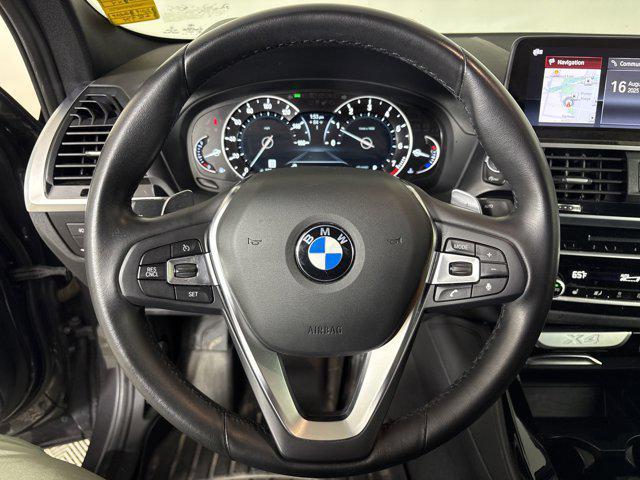 used 2019 BMW X4 car, priced at $26,500