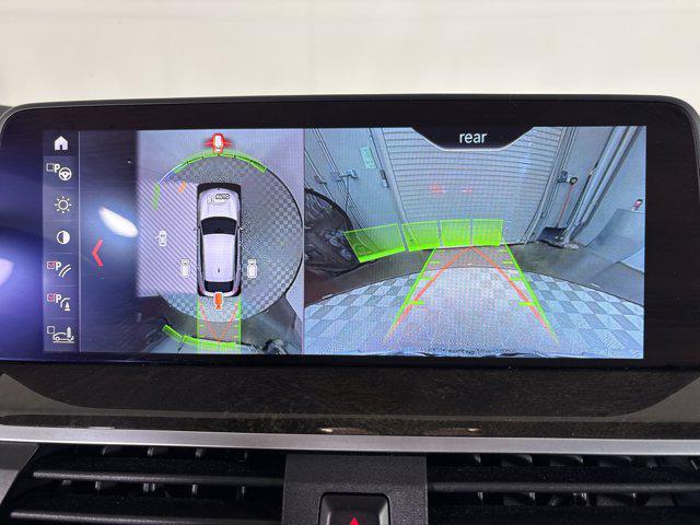 used 2019 BMW X4 car, priced at $26,500