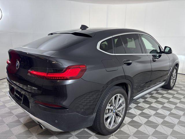 used 2019 BMW X4 car, priced at $26,500