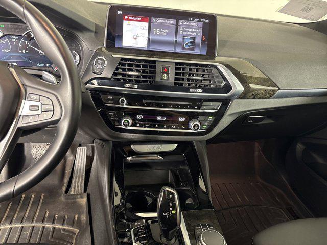 used 2019 BMW X4 car, priced at $26,500