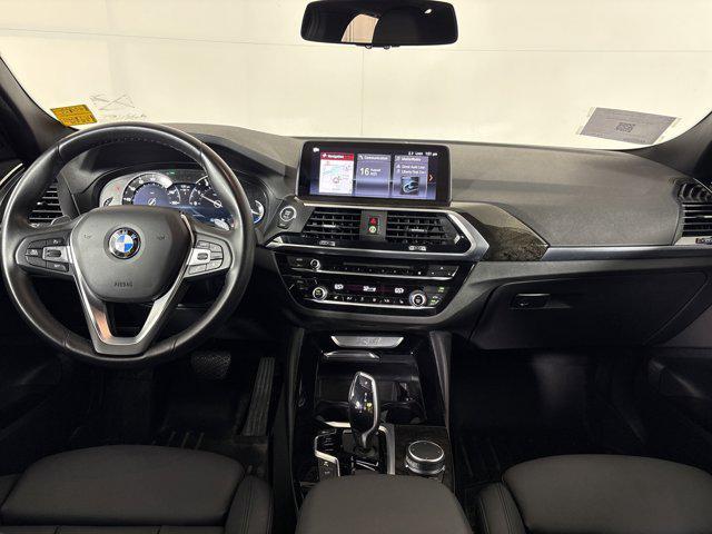 used 2019 BMW X4 car, priced at $26,500