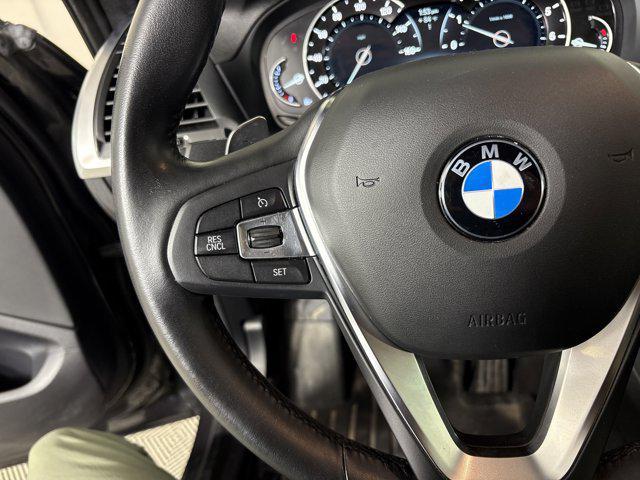 used 2019 BMW X4 car, priced at $26,500