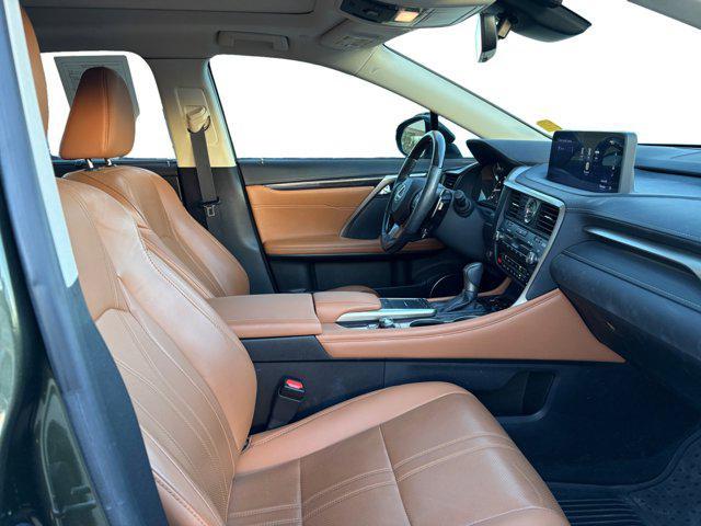 used 2022 Lexus RX 350 car, priced at $45,000