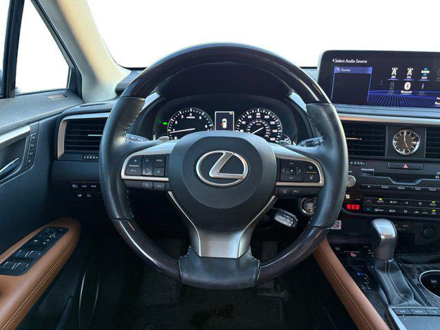 used 2022 Lexus RX 350 car, priced at $45,000