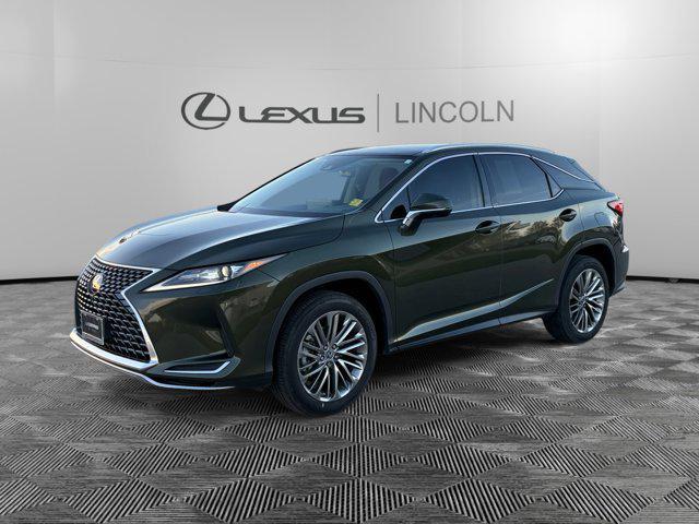 used 2022 Lexus RX 350 car, priced at $45,000