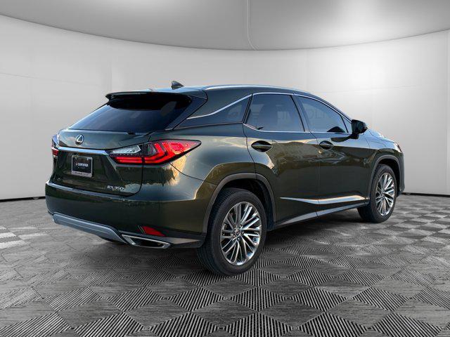 used 2022 Lexus RX 350 car, priced at $45,000