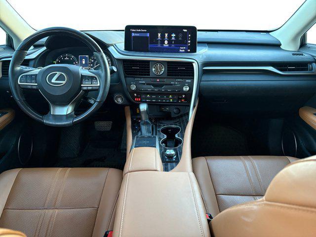 used 2022 Lexus RX 350 car, priced at $45,000