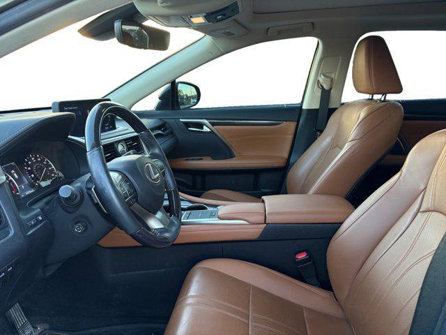 used 2022 Lexus RX 350 car, priced at $45,000