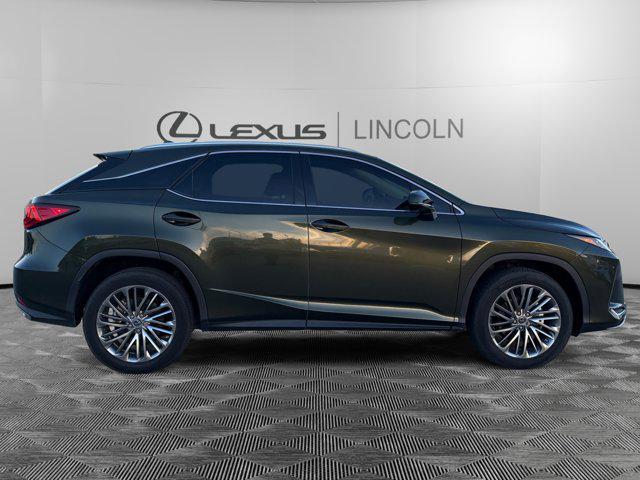used 2022 Lexus RX 350 car, priced at $45,000