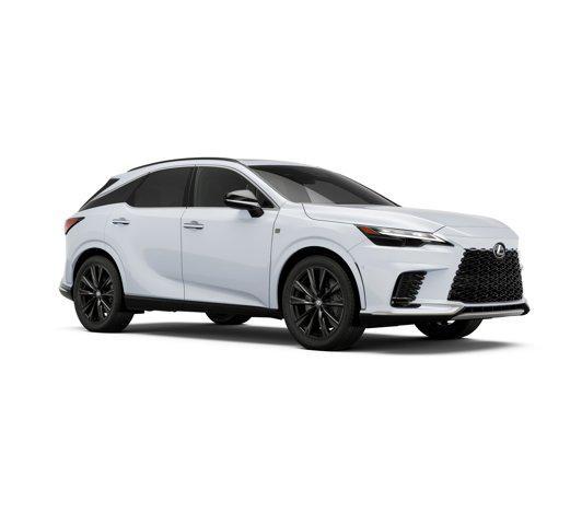 new 2025 Lexus RX 350 car, priced at $60,684