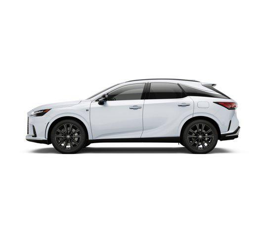 new 2025 Lexus RX 350 car, priced at $60,684