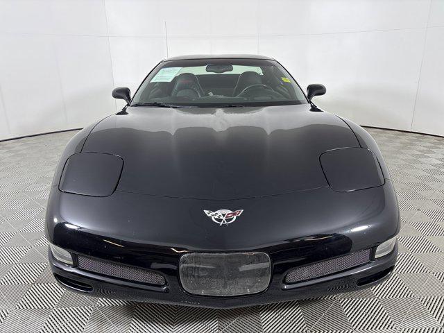 used 2003 Chevrolet Corvette car, priced at $30,000