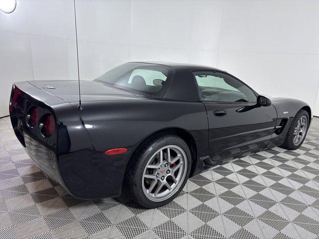 used 2003 Chevrolet Corvette car, priced at $30,000
