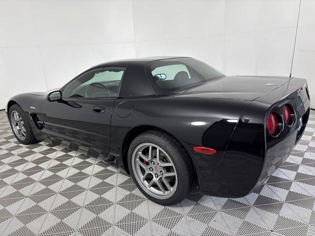 used 2003 Chevrolet Corvette car, priced at $30,000