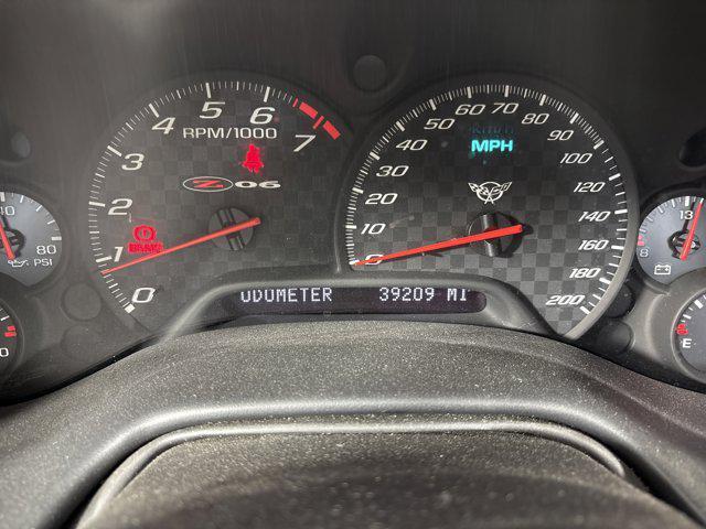 used 2003 Chevrolet Corvette car, priced at $30,000