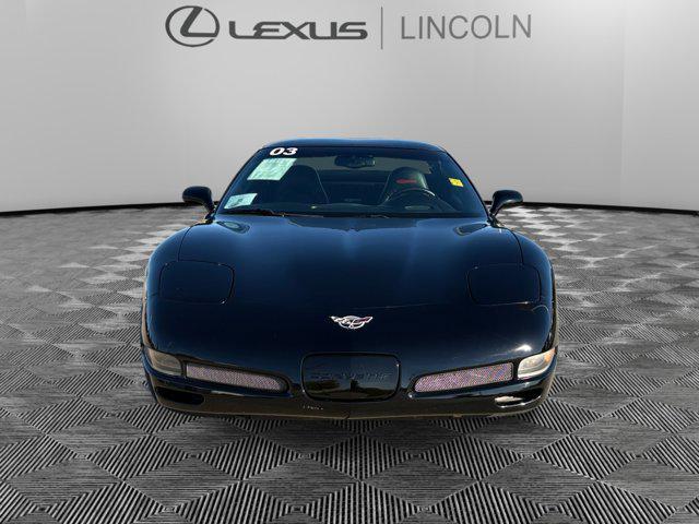 used 2003 Chevrolet Corvette car, priced at $28,400