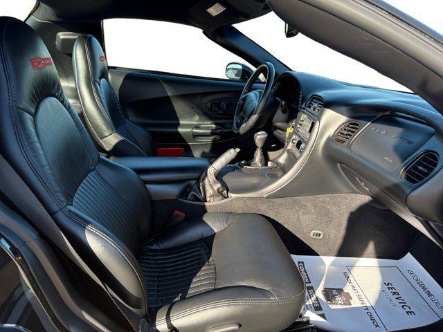 used 2003 Chevrolet Corvette car, priced at $28,400