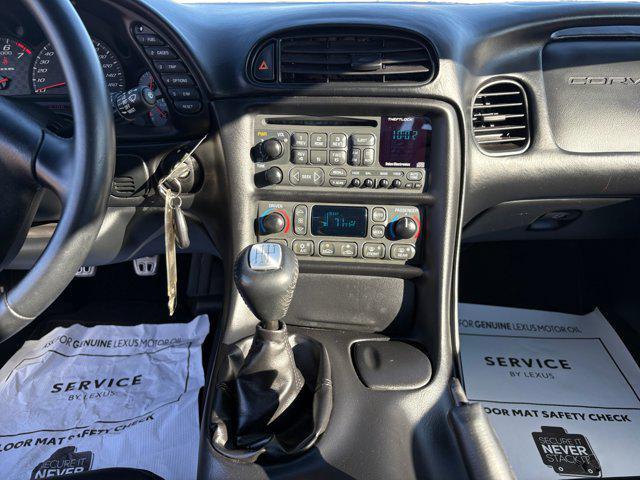 used 2003 Chevrolet Corvette car, priced at $28,400