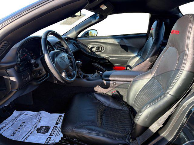 used 2003 Chevrolet Corvette car, priced at $28,400