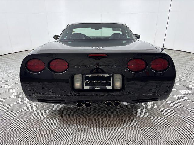 used 2003 Chevrolet Corvette car, priced at $30,000