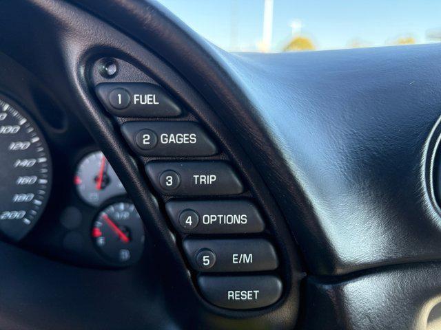 used 2003 Chevrolet Corvette car, priced at $28,400